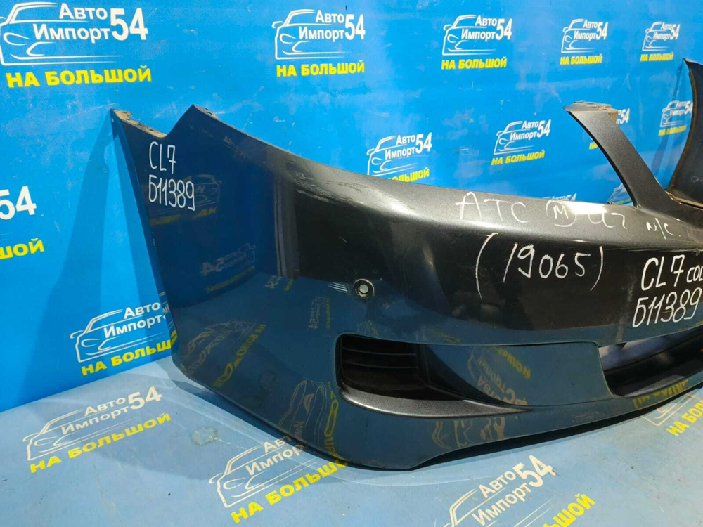 Бампер передний Honda ACCORD 2005-2008