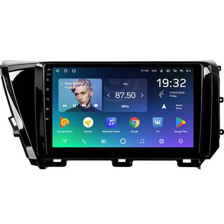 Teyes SPRO Plus 10.2" для Toyota Camry 8 2017-2020