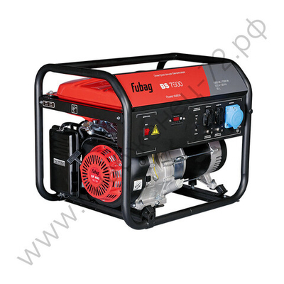 FUBAG Бензиновый генератор BS 7500