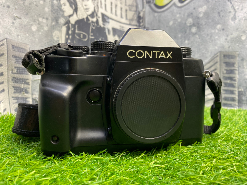 Contax RX Покупка/Продажа