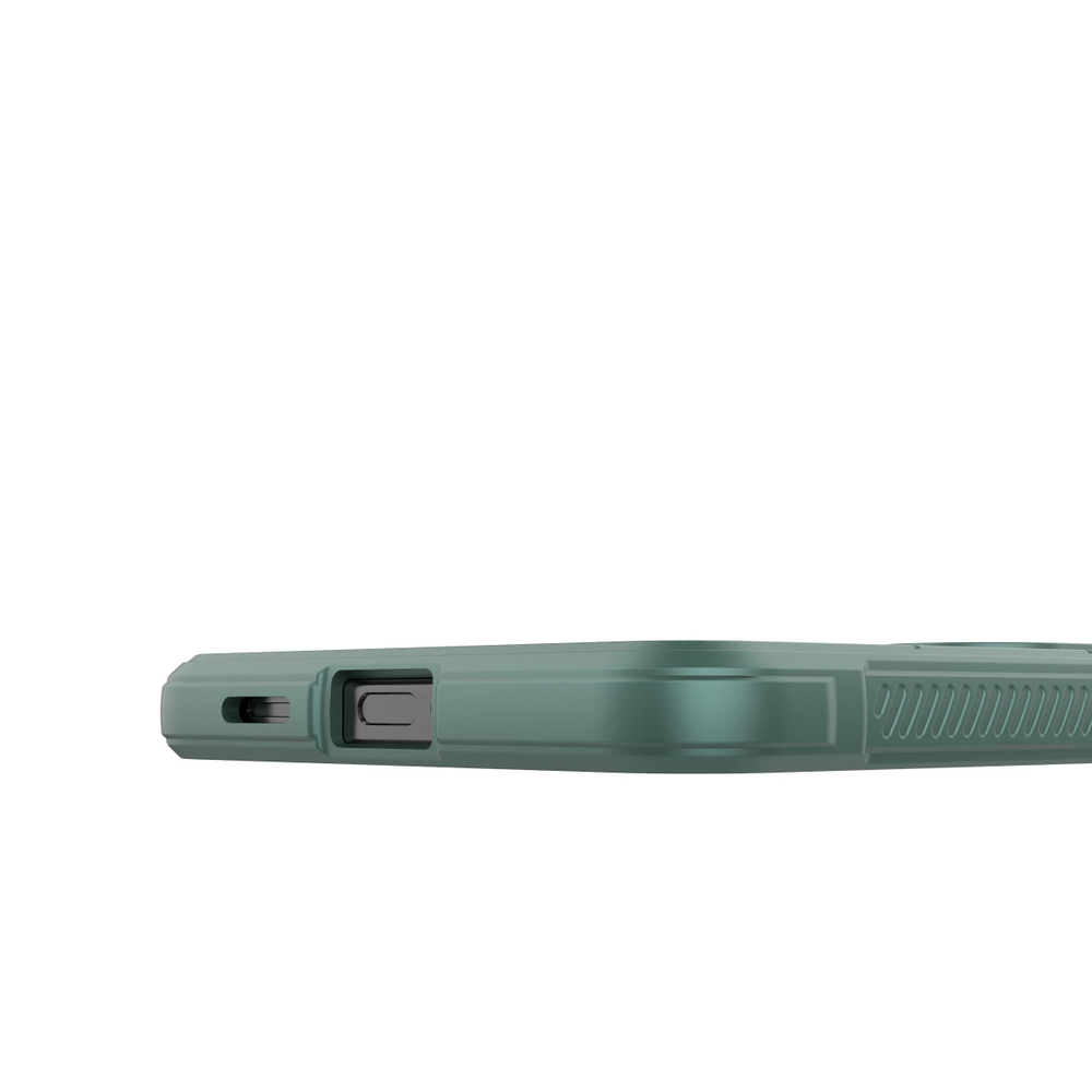 Противоударный чехол Flexible Case для Samsung Galaxy S25 Edge