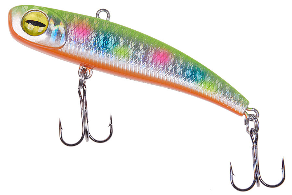 Раттлин HIGASHI Winger 85 мм, 24 г, цвет #06