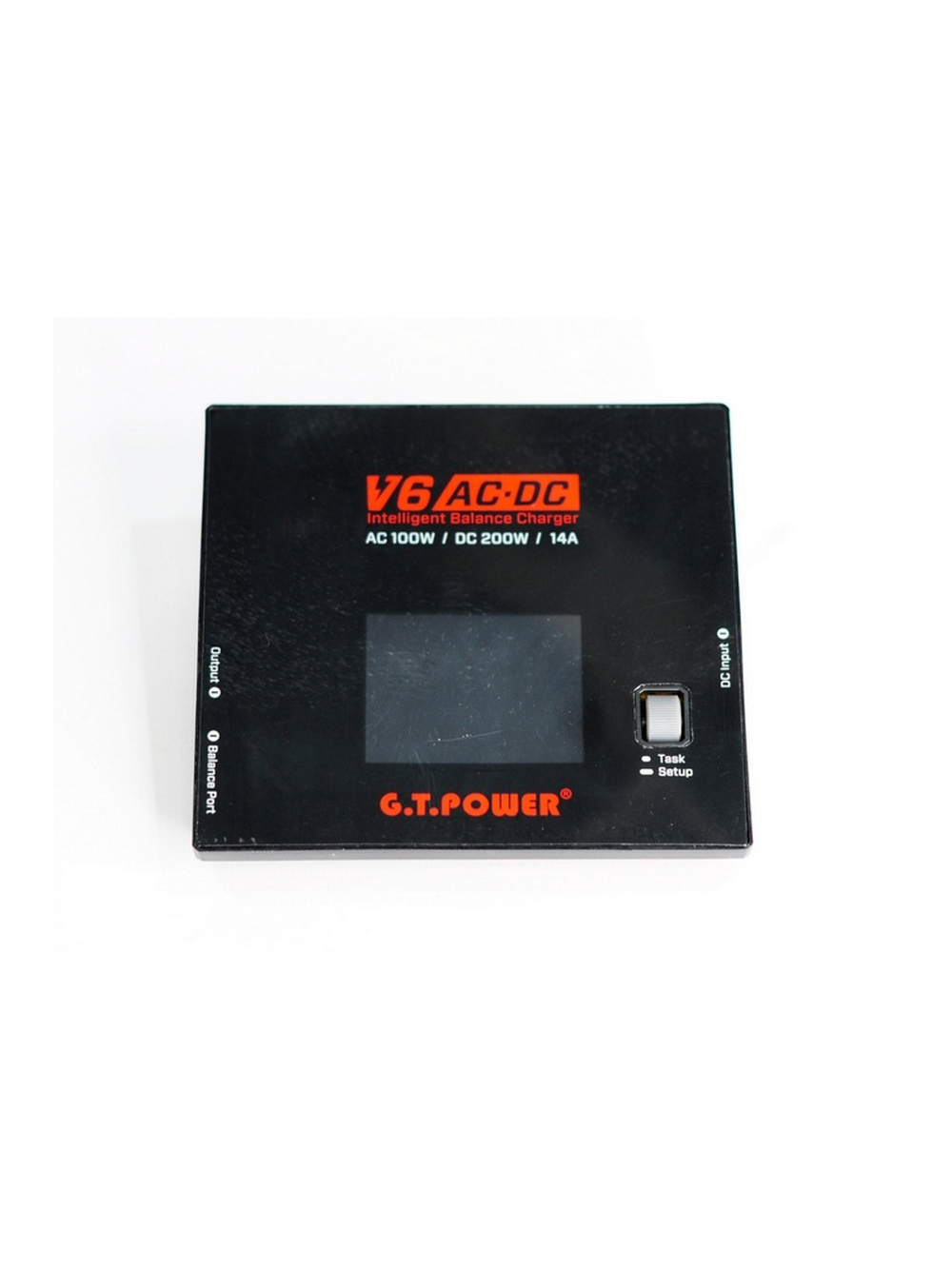 Универсальное зарядное устройство G.T.Power V6 AC/DC