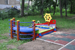 Песочница Катерок 05006.21 для детской площадки