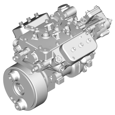 324.1111005-10.01 ТНВД