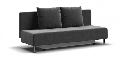 Диван МАДРИД ЛАЙТ Монолит Серый (снят с производства)