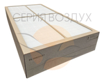 Фильтр кассетный FK-SWE015 (аналог 32521602 для установок Swegon Gold C-D-E-F 007/008 RX PX, C-D-E 07/08 SD, 880/440/130 F7)