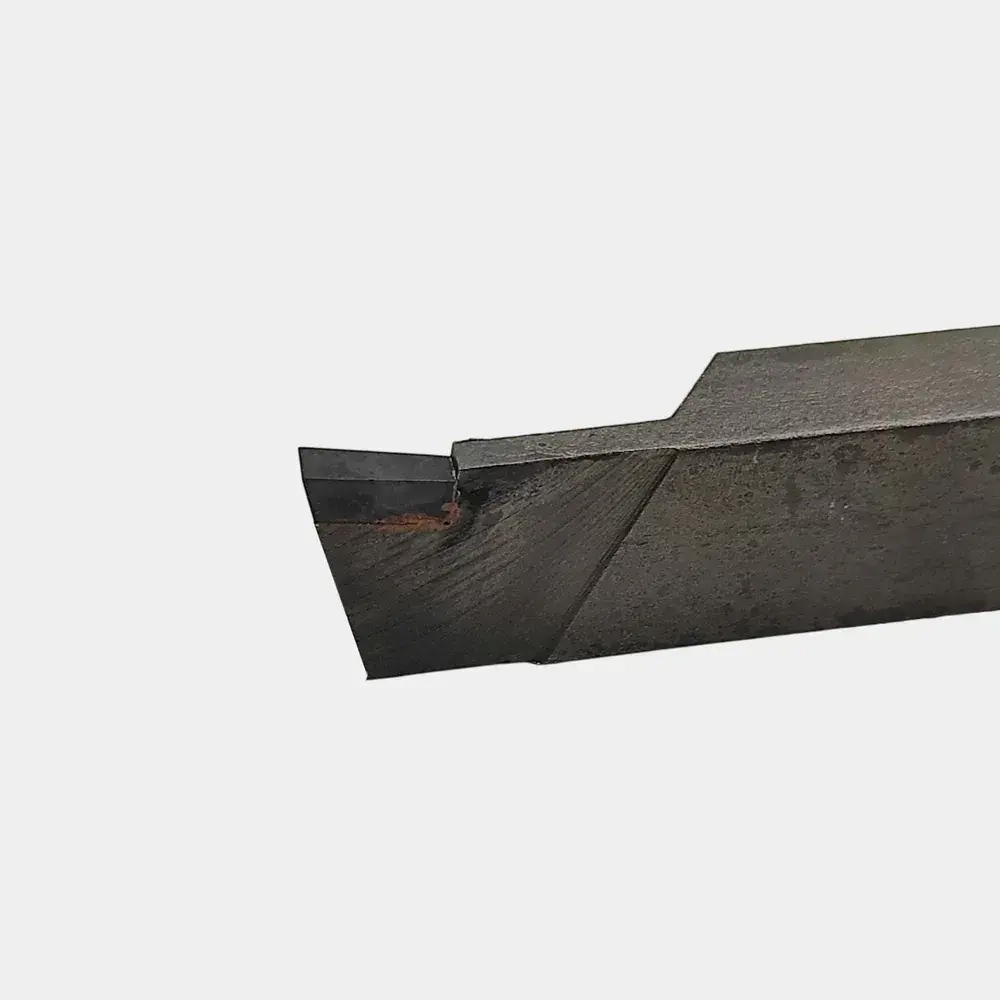 Упаковка резцов токарных отрезных 4 штуки 25*16*140 Т5К10 ГОСТ 18884-73
