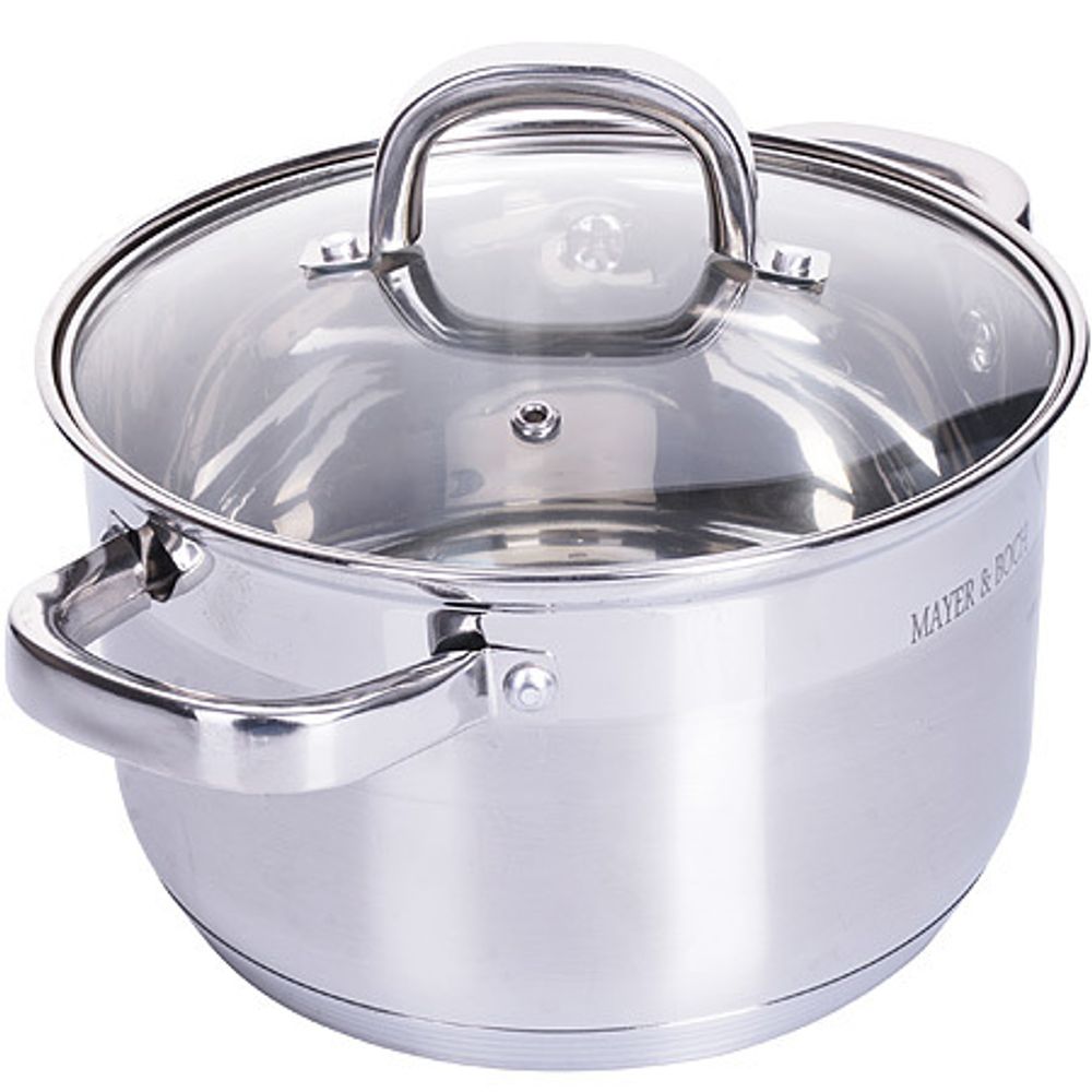 Кастрюля MAYER &amp; BOCH MB-28809 4,5 л