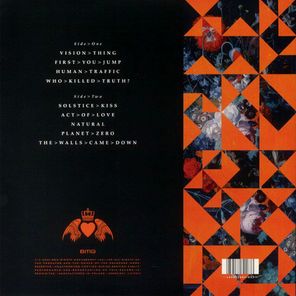 Simple Minds / Direction Of The Heart (LP)