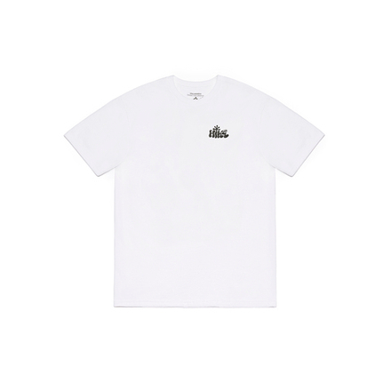 Футболка Hike Athletics Krasnaya Polyana "White"