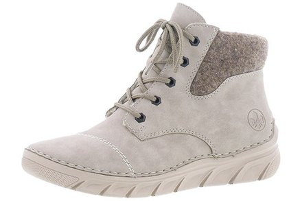 Женские Ботинки Rieker 55000-60