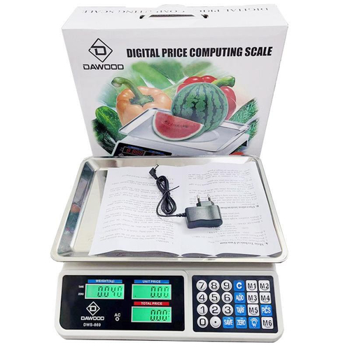 Цифровые весы