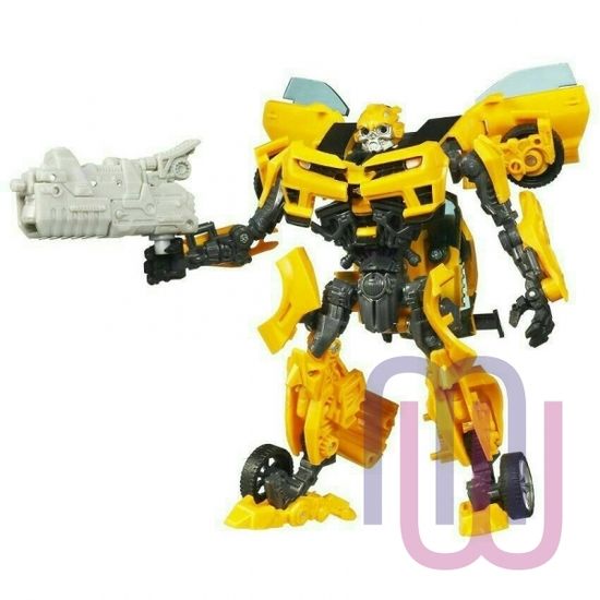 НАБОР ИЗ ДВУХ ТРАНСФОРМЕРОВ ОПТИМУС ПРАЙМ И БАМБЛБИ 18 СМ