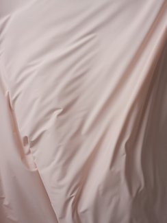 Микрофибра бельевая, эффект хлопка, Турция, пастельно-розовый