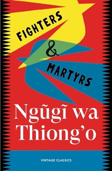 Fighters &amp; Martyrs