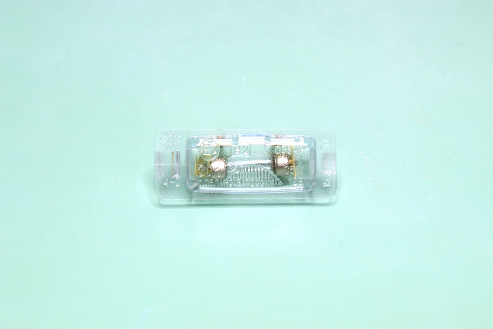 Фонарь освещения знака номерного ГАЗ-3302