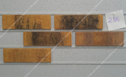 Feldhaus Klinker - R286NF9, Classic Nolani, 240x9x71 - Клинкерная плитка для фасада и внутренней отделки