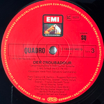 Верди - Трубадур 3LP (Германия 1978г.)