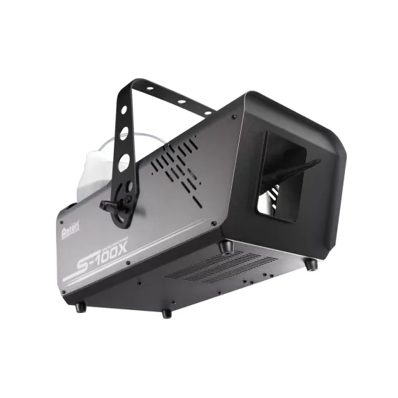 Antari S-100X генератор снега производительность 200мл/мин.,бак 5л, пульт ДУ, DMX-управл.