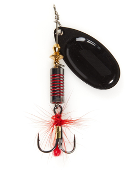 Блесна вращающаяся Lucky John BONNIE BLADE 4 10.3г 009 в блистере