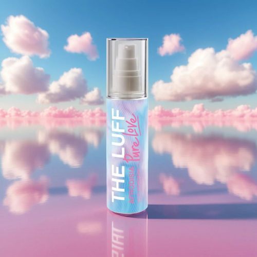 Интимный гель на воде THE LUFF Afrodisia Pure Love, 75 мл, с афродизиаком