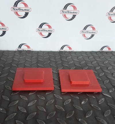 Направляющая F99/77120 аутригера Hidromek нижняя