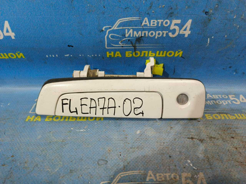 Ручка двери передней левой внешняя MITSUBISHI GALANT 2000