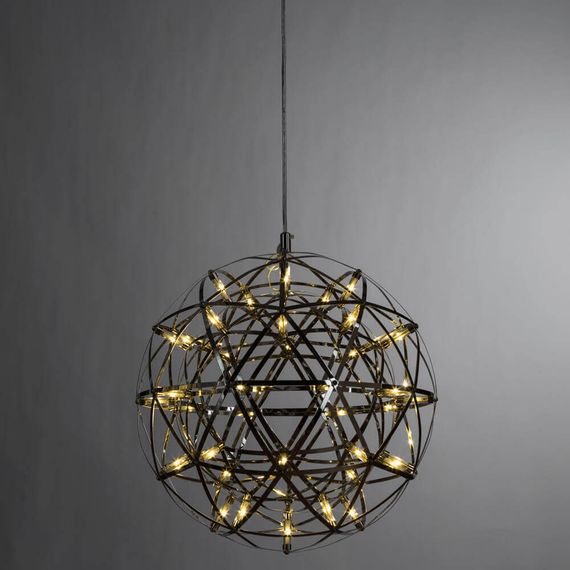 Подвесная светодиодная люстра Divinare 1030/02 SP-42