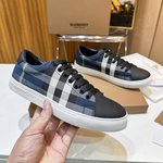 Кеды Burberry