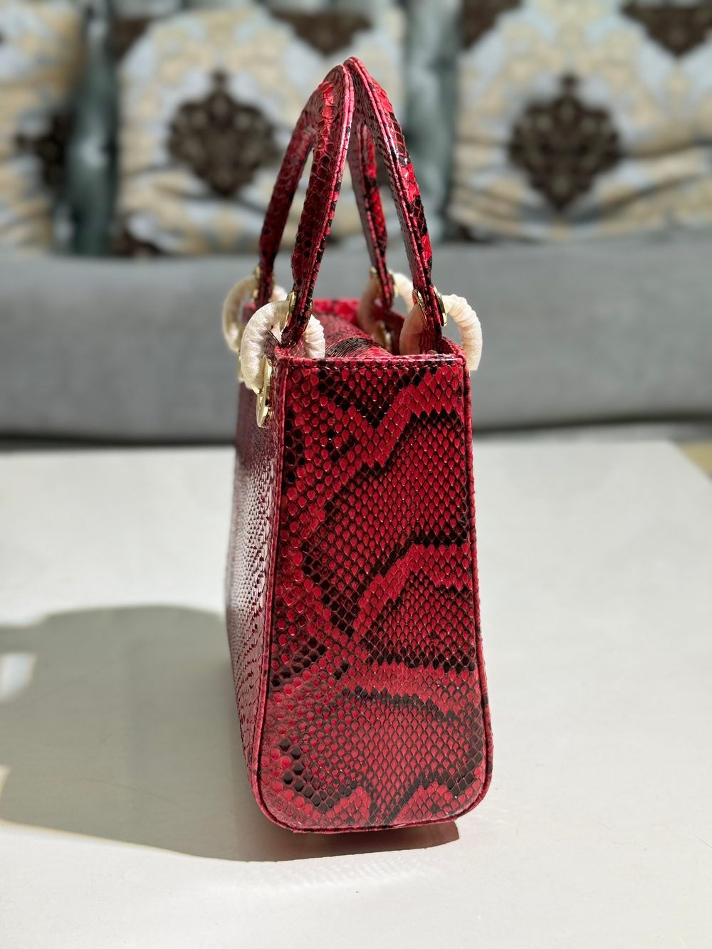Christian Dior Lady Dior 20 cm