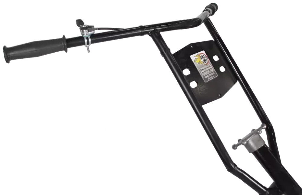 Затирочная машина ВПК БЗМ-900 PRO бензиновая - [920 мм / 6.6 кВт / Lifan 177F]