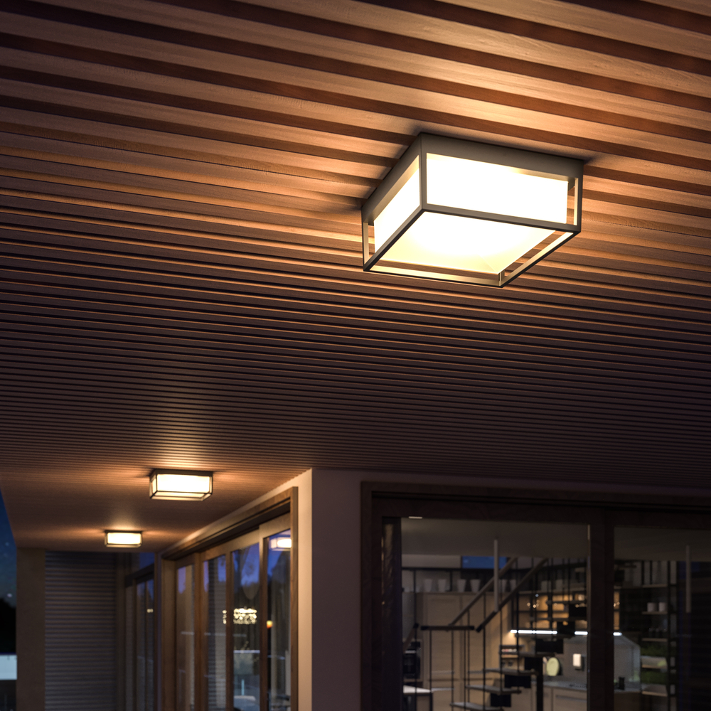 Светильник потолочный CUBO LED 20W 3000K / 4000K / 5000K