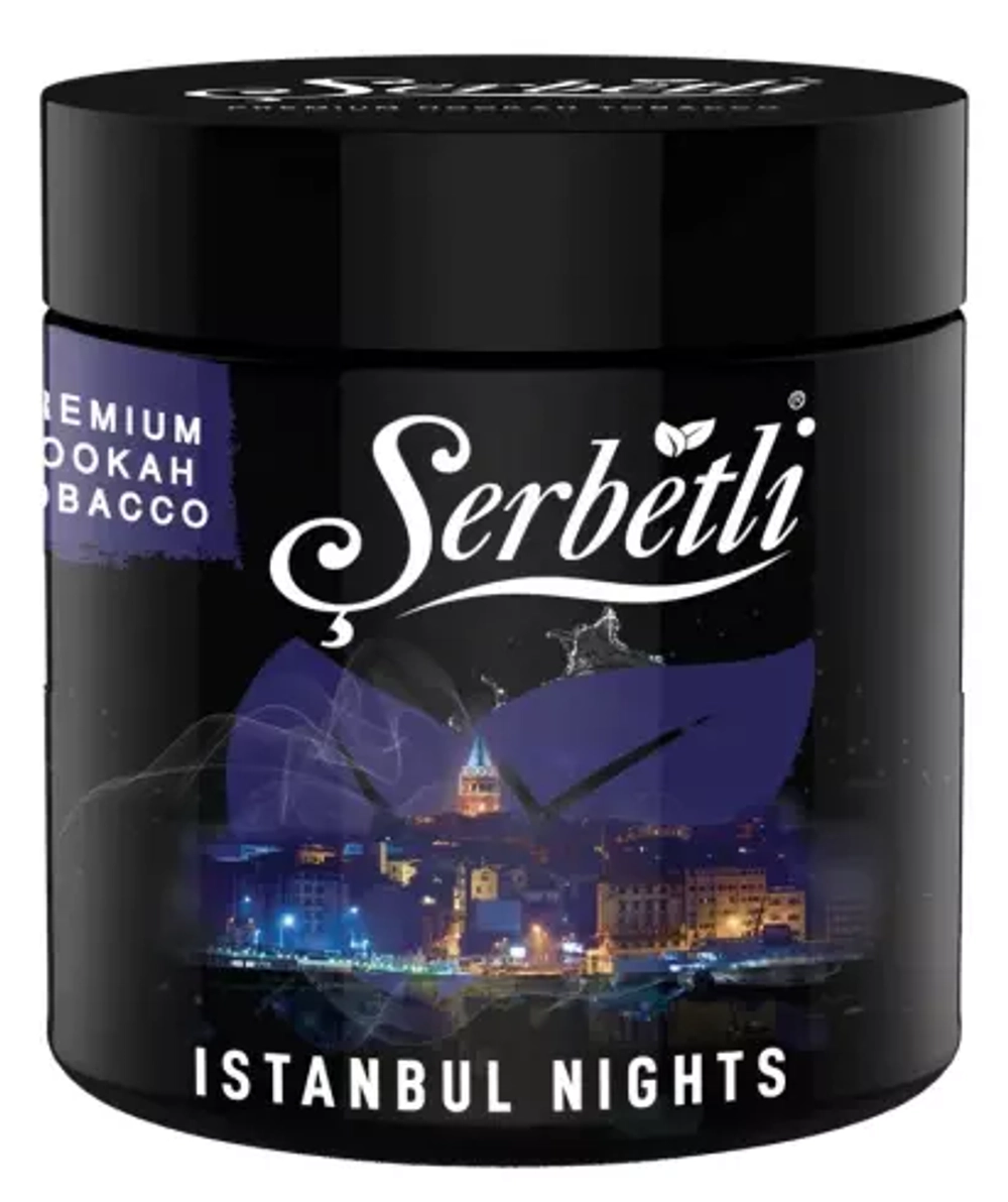 Serbetli - Istanbul Nights (50g)
