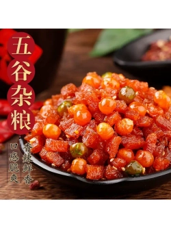 Китайская закуска Латяо ассорти видов 30 г * 5 шт