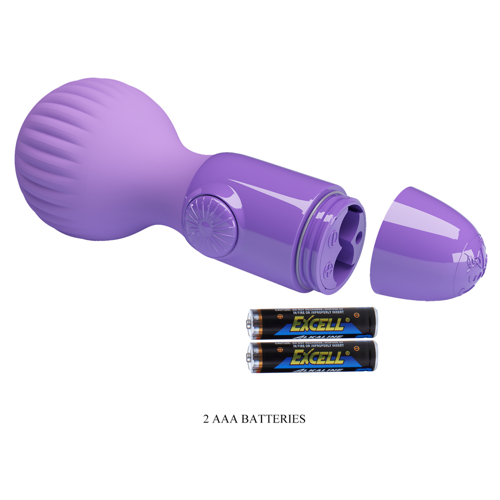 Вибромассажер Mini Wand BI-300117