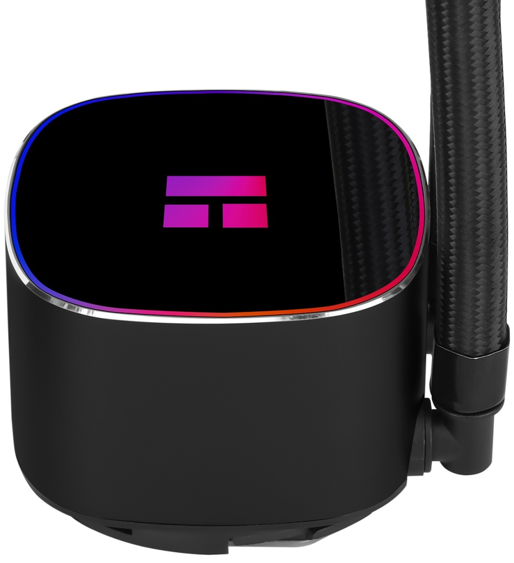 Thermalright Frozen Horizon 360 ARGB BLACK V2