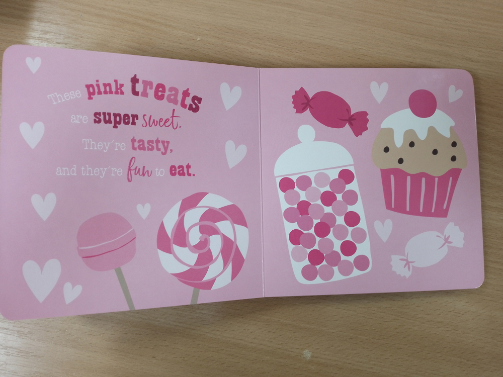 Magic Rainbow (shaped board book)