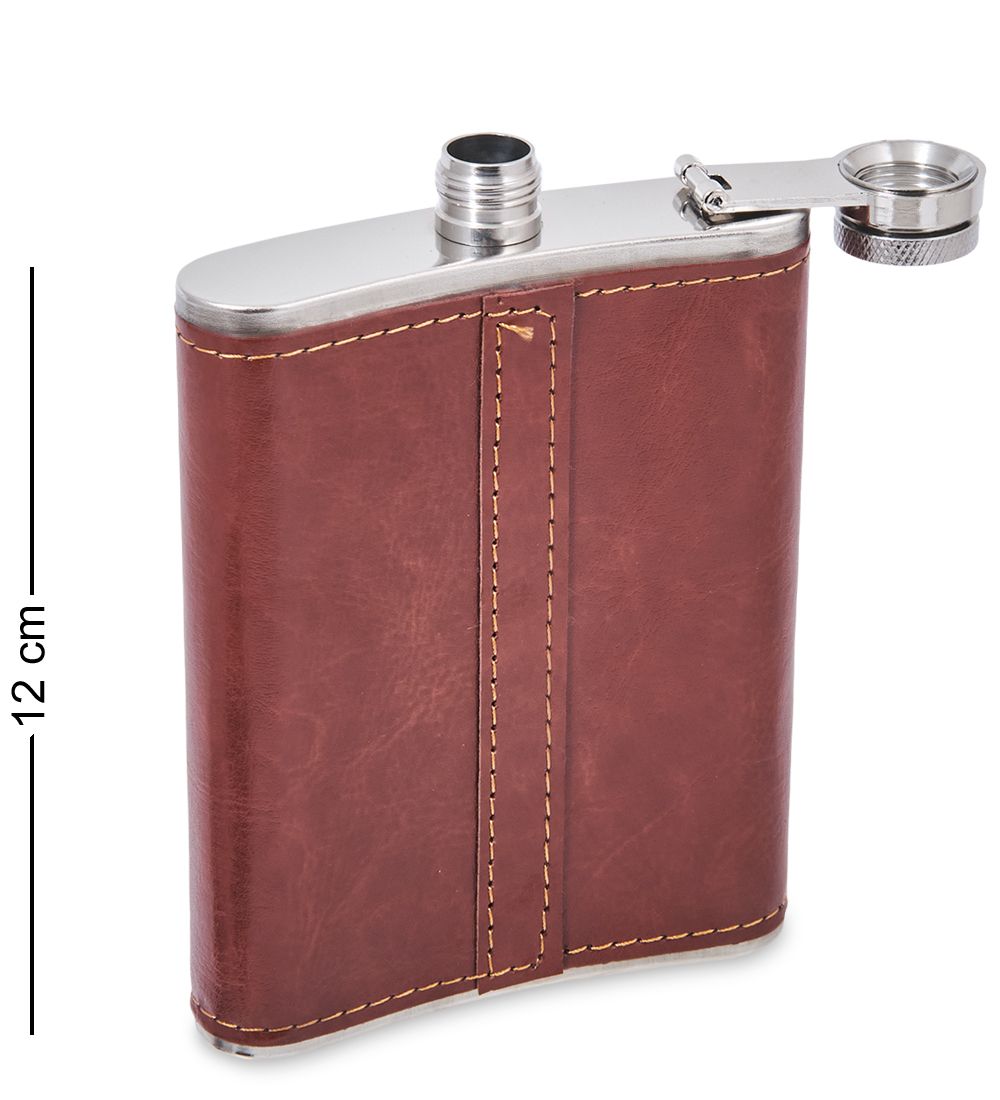 GT-117/2 Фляжка «Герб России» 250 мл