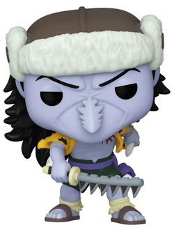 Фигурка Funko POP! Animation One Piece Arlong (Exc) (1779) 82761
