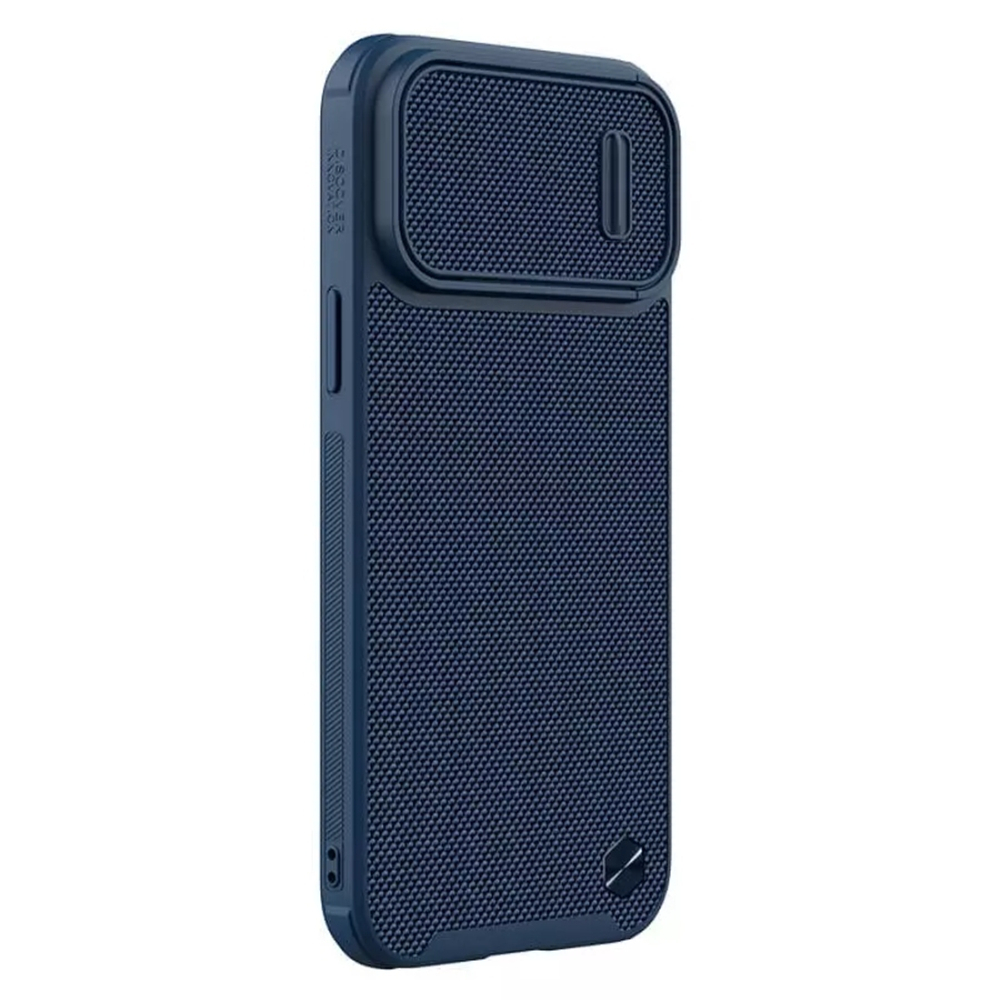 Чехол Nillkin Textured S Case с защитой камеры для iPhone 13 Pro Max