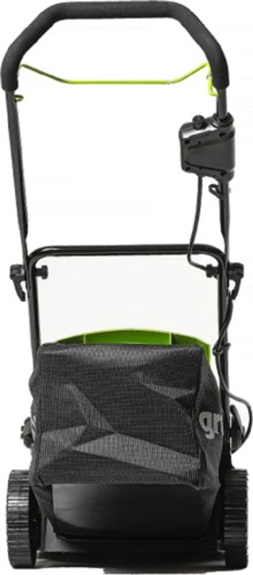 Газонокосилка аккумуляторная GREENWORKS G24X2LM41K2x 24V, 41 см  2512607UD