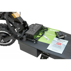 Электросамокат Ultron T108 Pro 6000W
