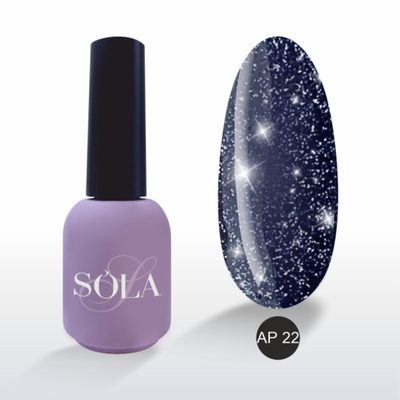 SoLa Гель-лак AfterParty 22, 10мл