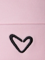 Шапка для девочки на осень