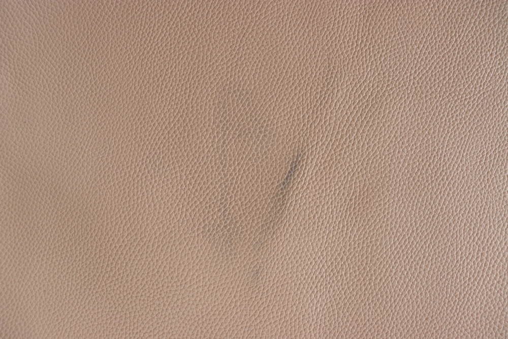 Уценка: 1,4-1,6 Кожа Максимус кремовый 217 дм²