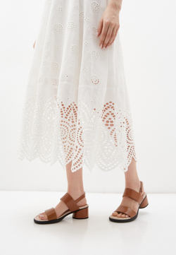 Босоножки женские ECCO SCULPTED SANDAL LX 35