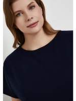 Платье прямое базовое