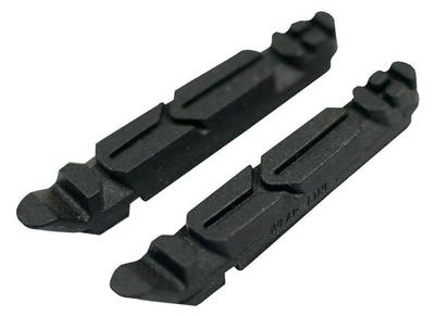 Картриджи для шоссейных колодок для карбон ободов, всепогодный компаунд,  совместимы с Shimano 105 S