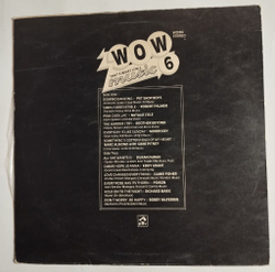 Винтажная виниловая пластинка LP Сборник Wow, Thats What I Call Music 6 (Индия 1990) Bobby McFerrin Don't Worry, Be Happy